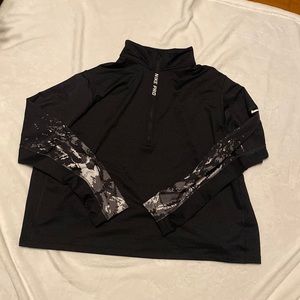 Nike Pro Fleece Quarter Zip